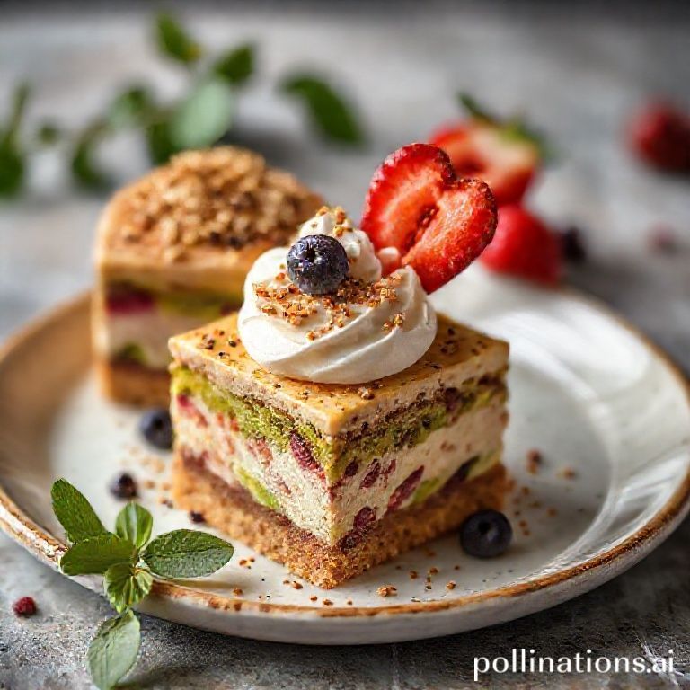 ✨ 비건 디저트, 이것이 궁금해요! (FAQ)