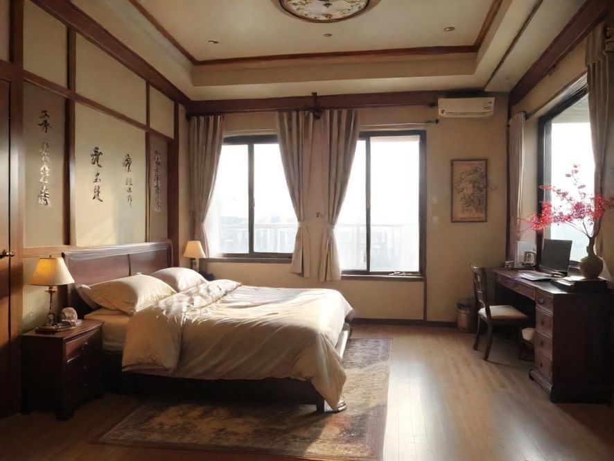 温馨舒适的私密休闲空间,柔和的灯光,精致的装饰,营造放松氛围