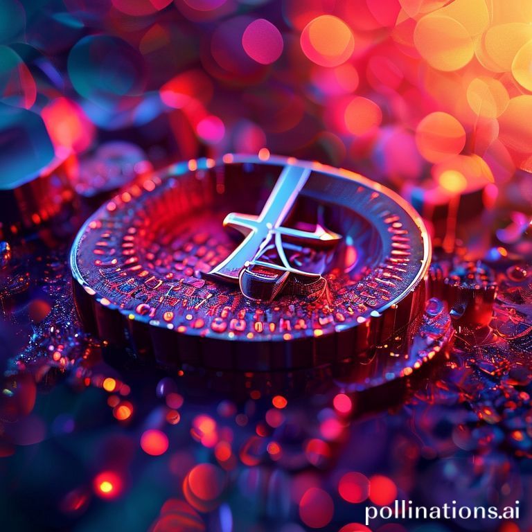 台灣加密貨幣交易生態