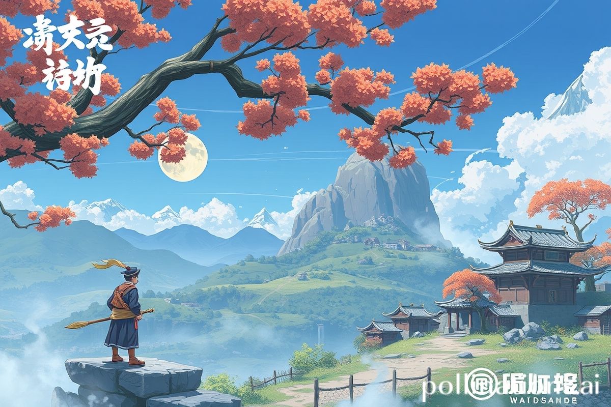 数字孪生赋能智慧城市全景图
