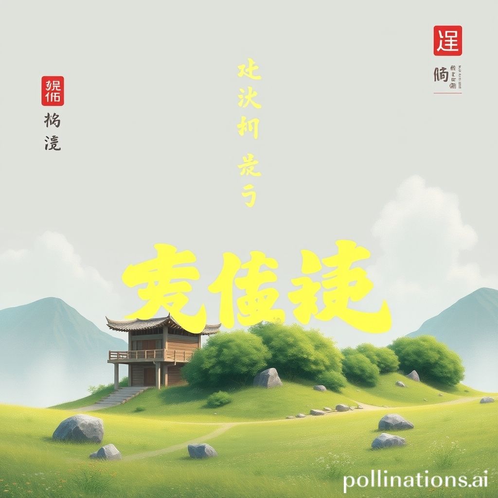 招财树图片