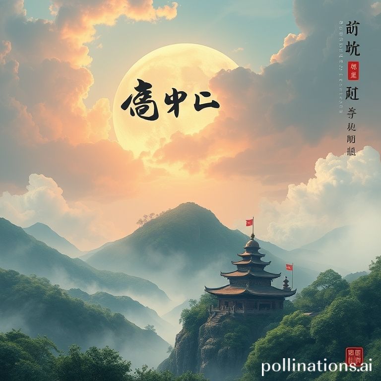 水彩插图，一只小兔子被柔和的柔和红色花朵和精致的树叶所包围。非常适合儿童房装饰、婴儿送礼会邀请函和儿童读物。