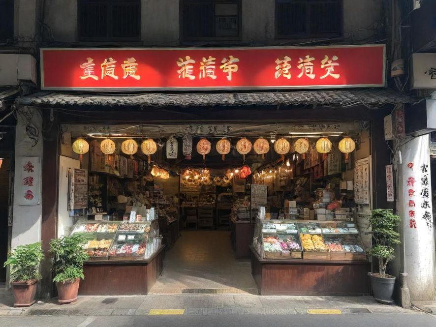 深圳一家环境优雅的按摩店,灯光柔和,装饰简约温馨