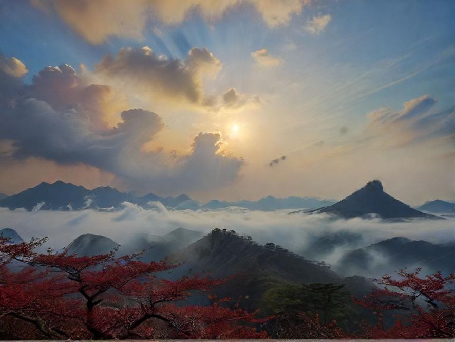 一个温馨而现代的私享会所内部,柔和的灯光洒在舒适的沙发和精致的装饰上,营造出一种宁静而放松的氛围。