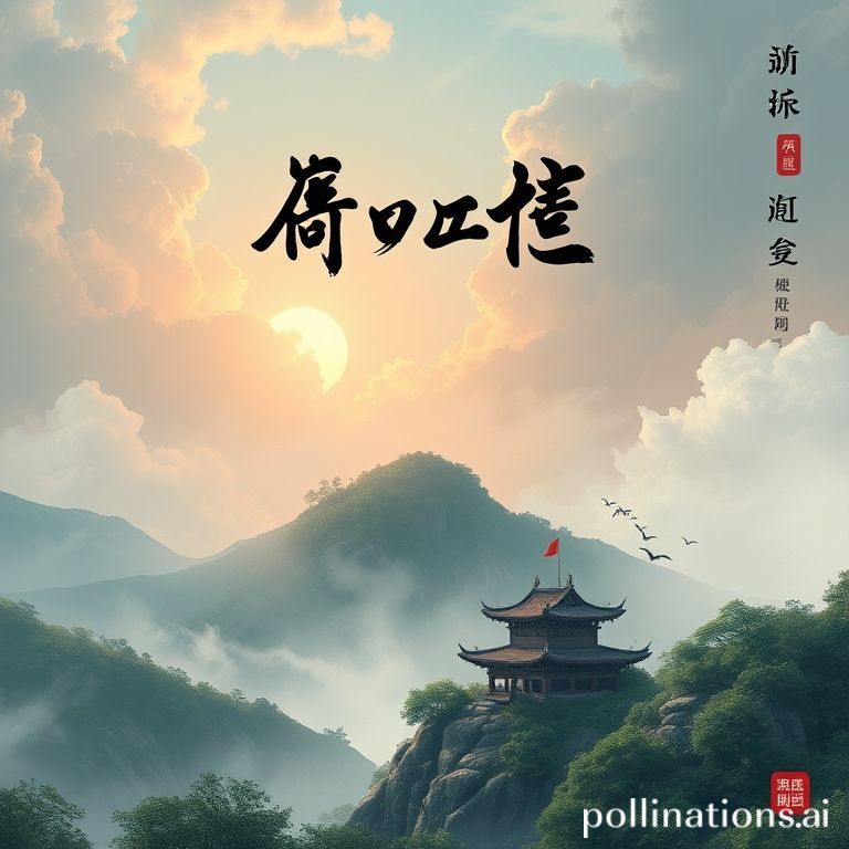 童话般的动物漂浮在棉花糖云的包围下，超写实的纸张发出鲜艳的色彩