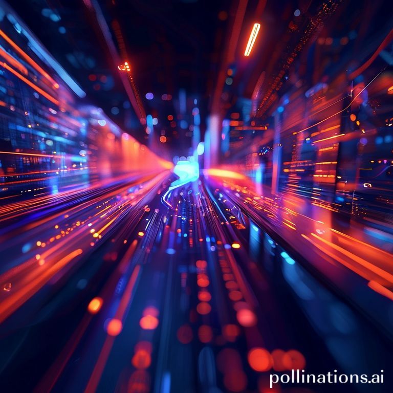 趋势洞察：科技、服务与市场走向