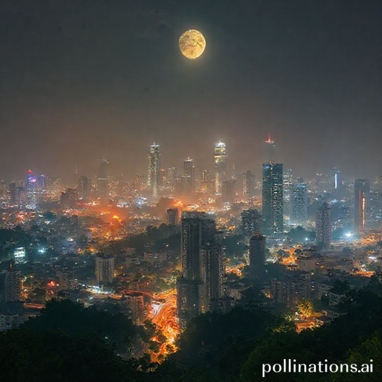 夜幕下灯火辉煌的都市，流光溢彩，充满神秘与活力，等待探索者发现其隐藏的魅力。