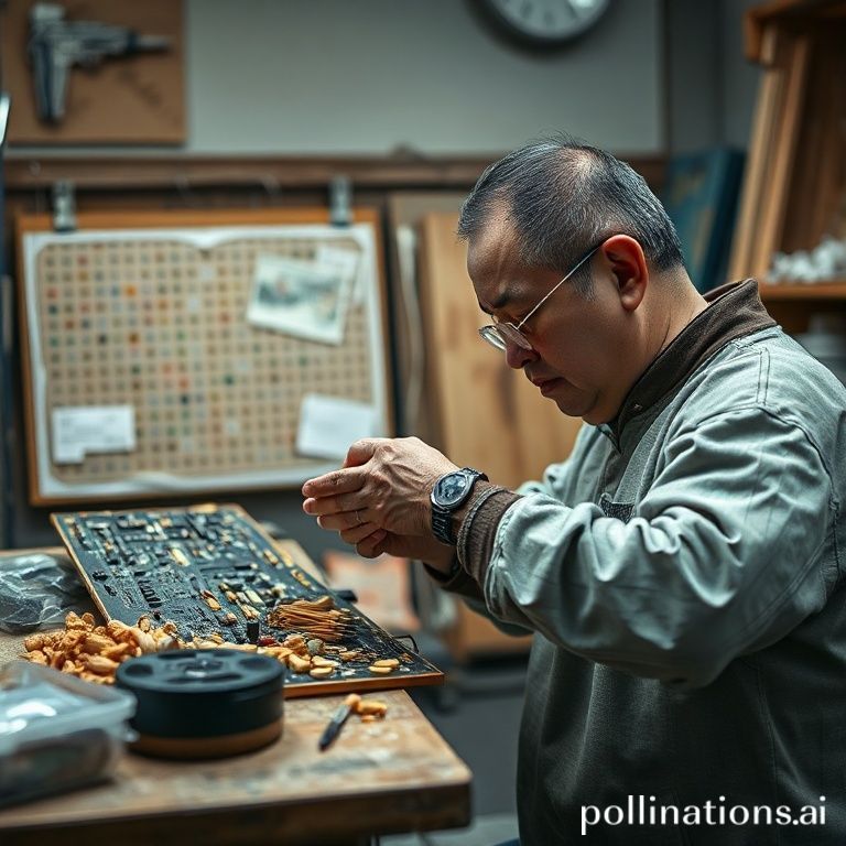 건조(Drying) 및 보드 수리(Board Repair)