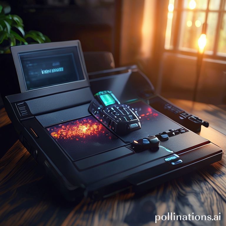 게이밍노트북 발열이 심해 다리 올려두기 힘들 때, 집에서 할 수 있는 냉각 세팅은?