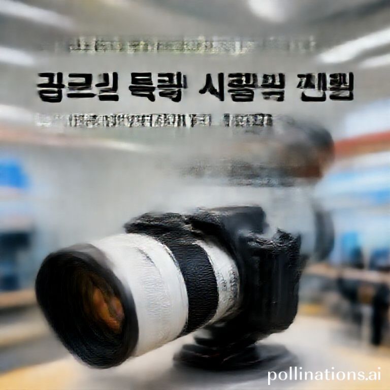 글로벌 특허 시장 동향 및 전망