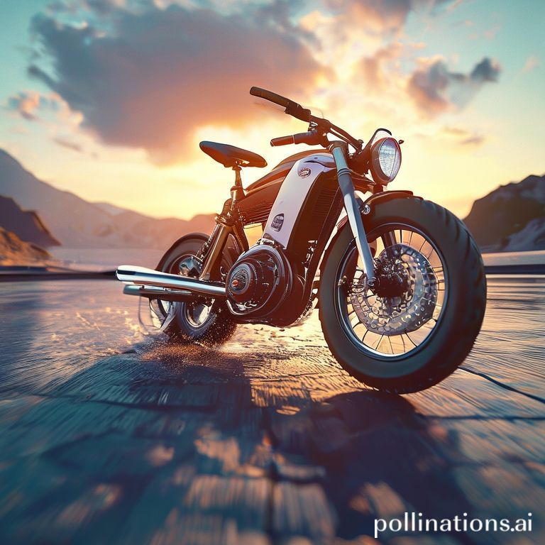 자전거 타기: 실내와 실외의 기록 격차