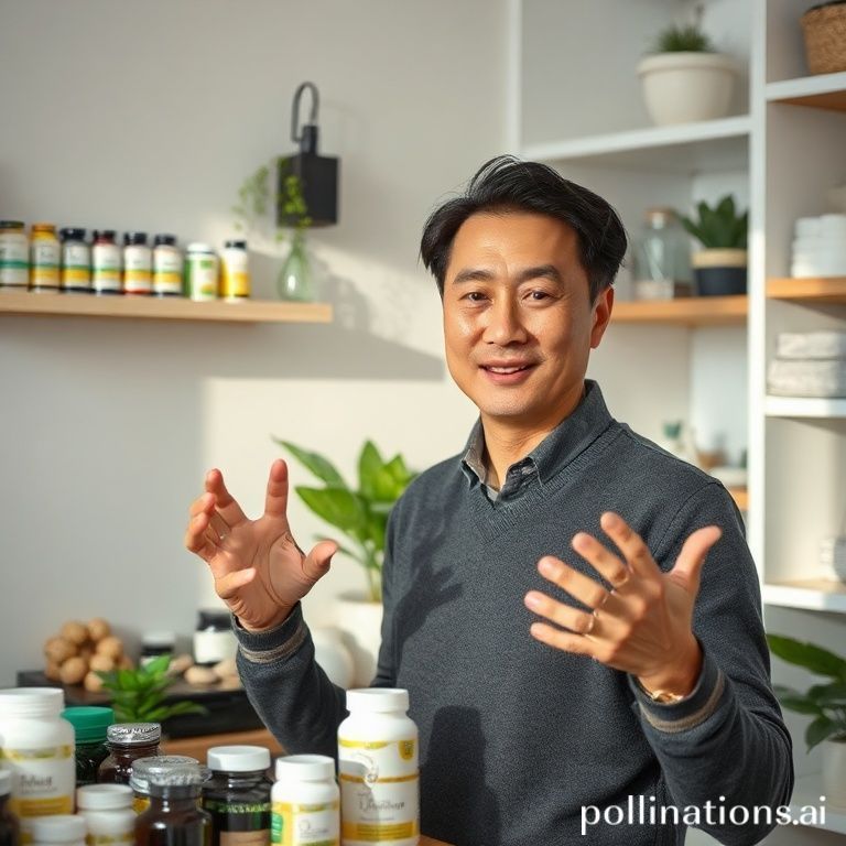 50대 남성의 중년 남성 배뇨장애 관련 이미지