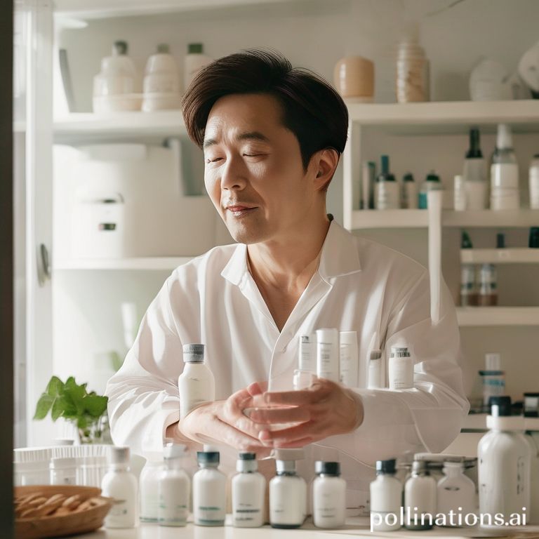 50대 남성의 중년 남성 자율신경 관리법 관련 이미지