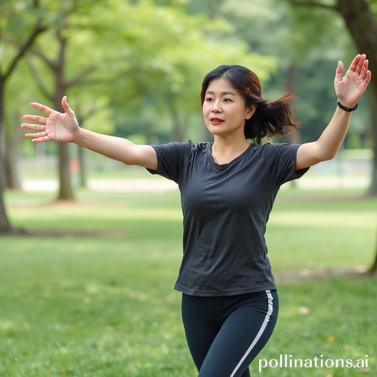 50대 여성의 중년 여성 겨울 건강관리 관련 이미지