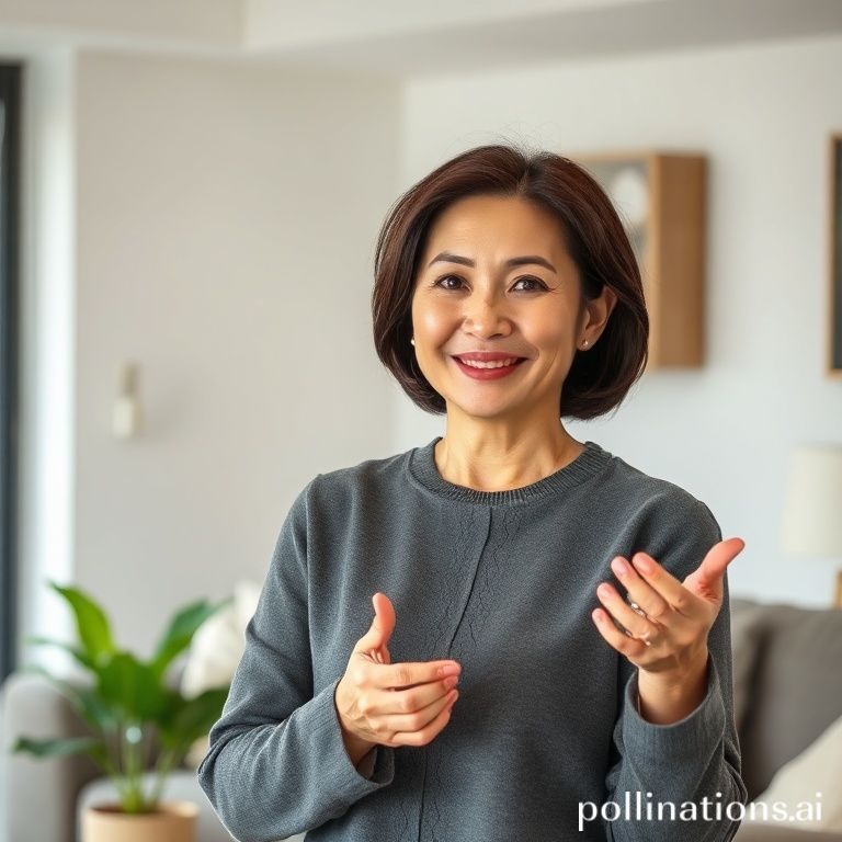 50대 여성의 중년 여성 손발냉증 원인 관련 이미지