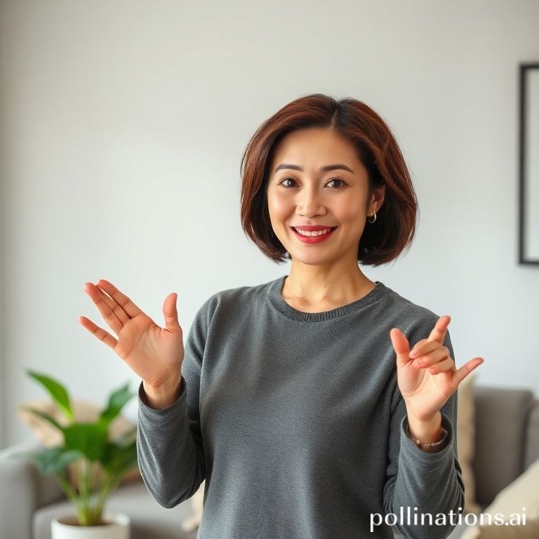 50대 여성의 중년 영양소 균형 맞추기 관련 이미지