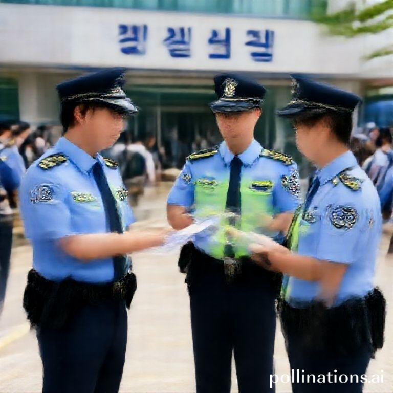 피해 발생 시, 이것만은 꼭! 경찰 신고 및 환불 절차