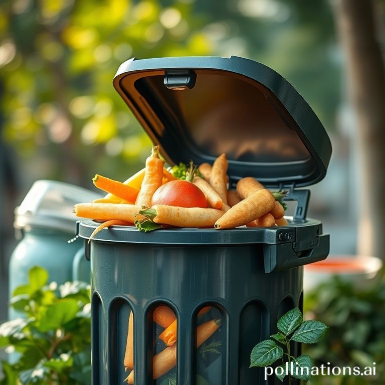 🌍 환경과 생활의 변화: 음식물 처리기의 다면적 이점