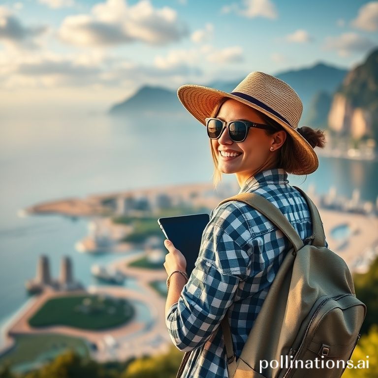 🌍 워킹홀리데이 보험: 일과 여행을 동시에 보호해요