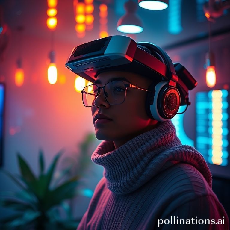 🌟 몰입도를 높이는 조명 설정 팁