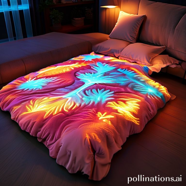 🌟 실제 사례 1: 갑자기 작동하지 않는 전기장판