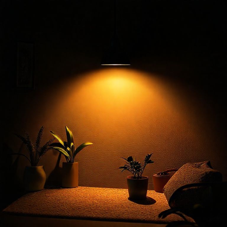 🌟 나만의 분위기를 연출하는 스마트 조명