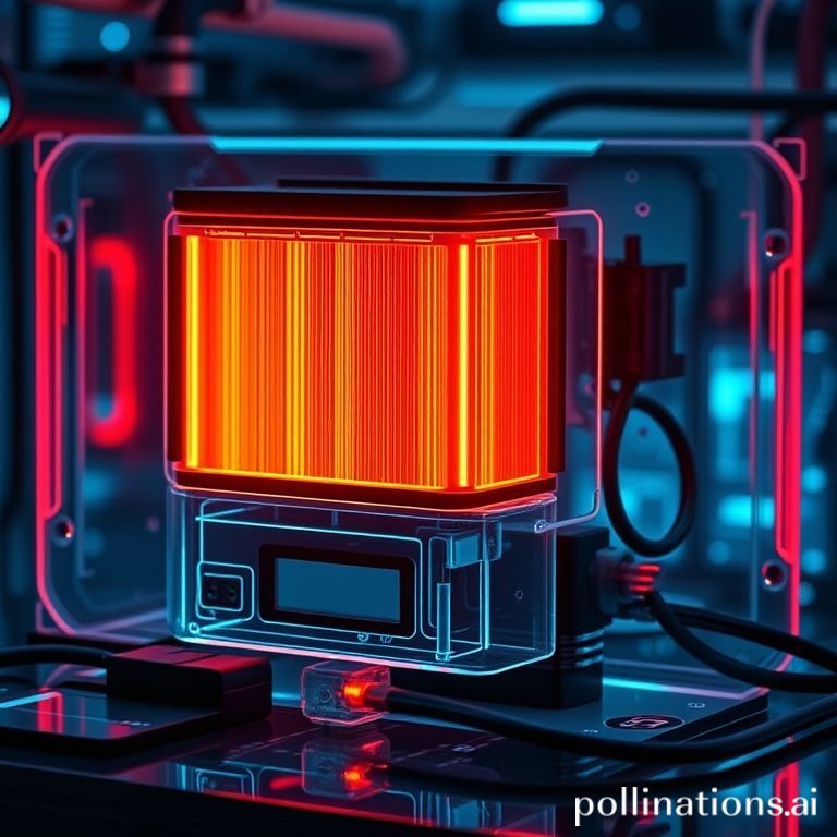 🌡️ 배터리 열 관리 시스템의 중요성