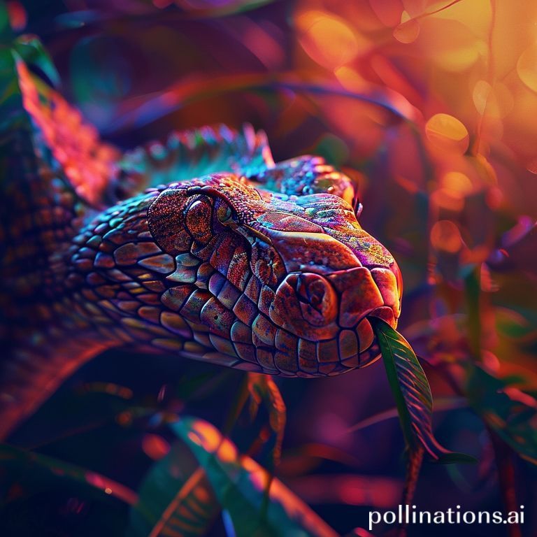 🌱 뱀을 죽이는 꿈: 새로운 시작과 기회