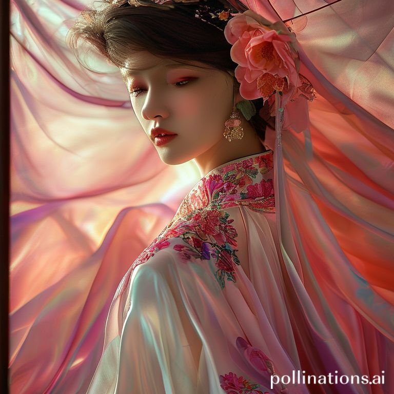 🌸 고귀한 광택, 실크(Silk) 의류의 변치 않는 아름다움을 지키는 기술