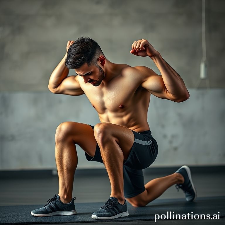 🍎 코어 근육 강화 루틴