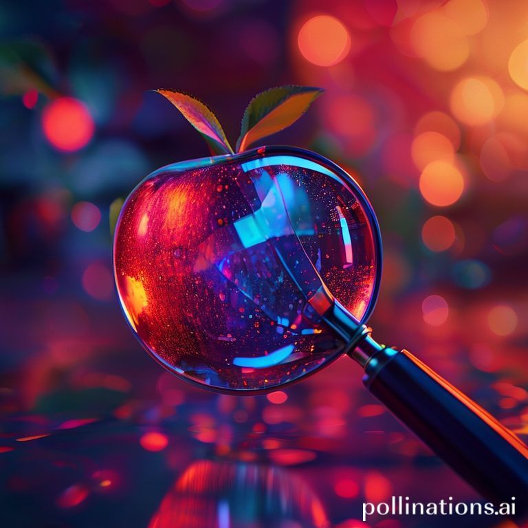 🍎 디지털 시대, 스마트 돋보기의 등장