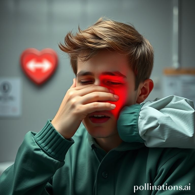 🍎 응급처치 및 초기 징후