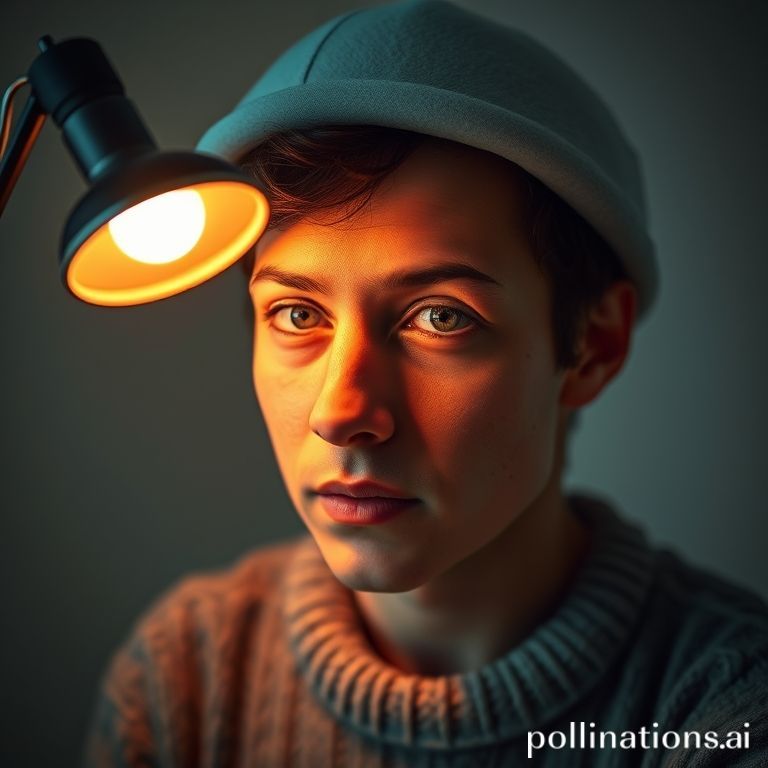 🍎 눈 건강을 위한 조명 선택 및 관리 팁