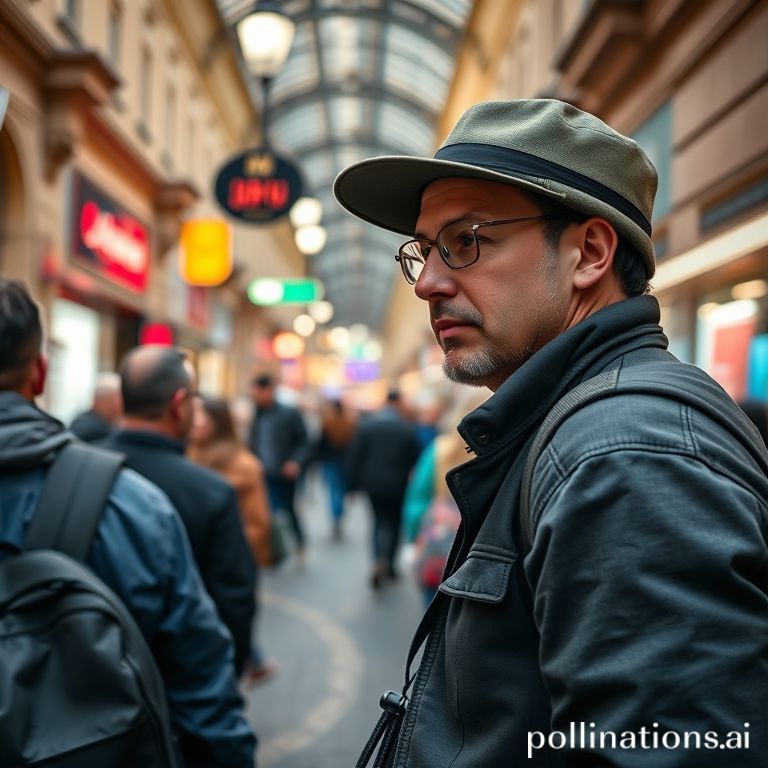 🍎 안전한 여행을 위한 소매치기 예방 체크리스트