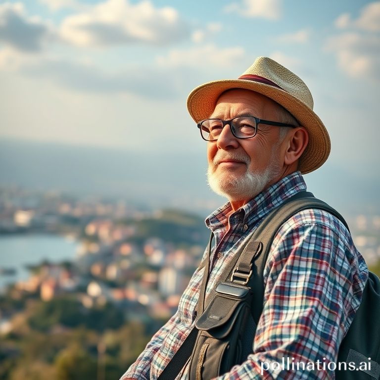 🍎 안전한 해외 시니어 여행: 필수 준비 가이드