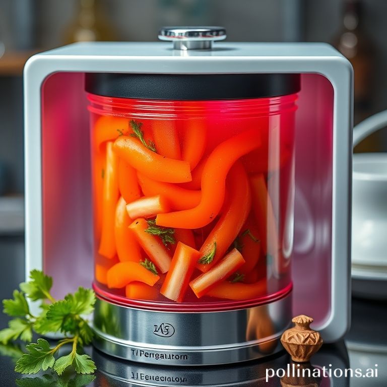 🍎 김치 맛을 지키는 과학적 온도 관리