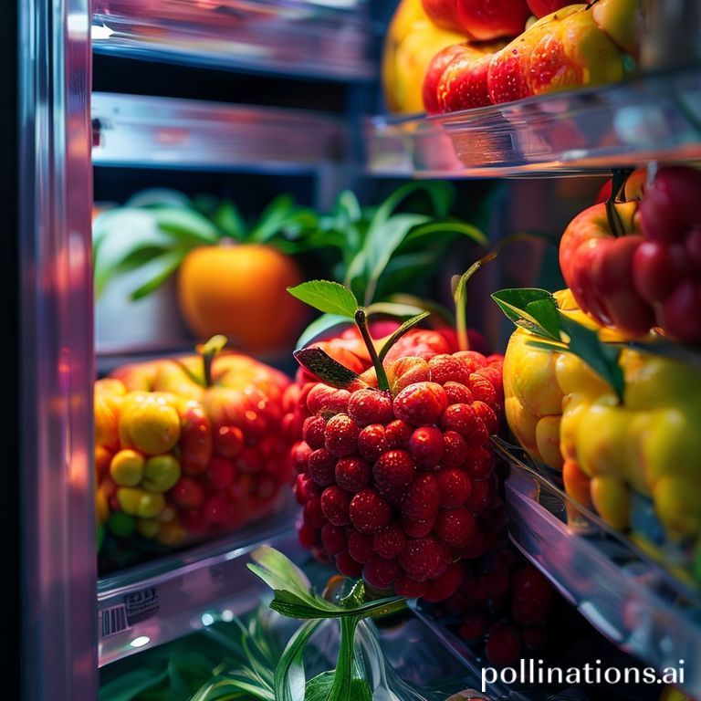 🍎 올바른 사용 습관으로 냉장고 전기세 확 줄이기