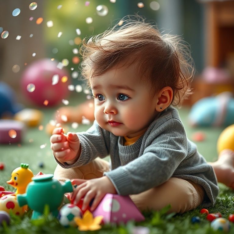 🍎 상상력 증진을 돕는 특별한 놀이 활동