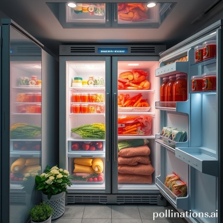 🍎 다기능 활용: 김치냉장고의 숨겨진 가치