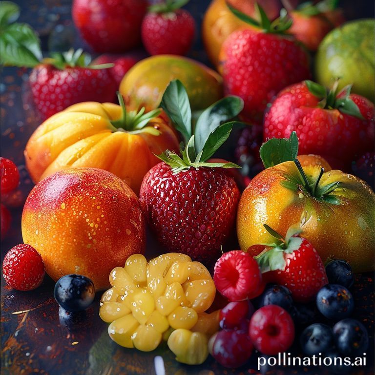 🍒 불면증 완화에 탁월한 TOP 3 과일