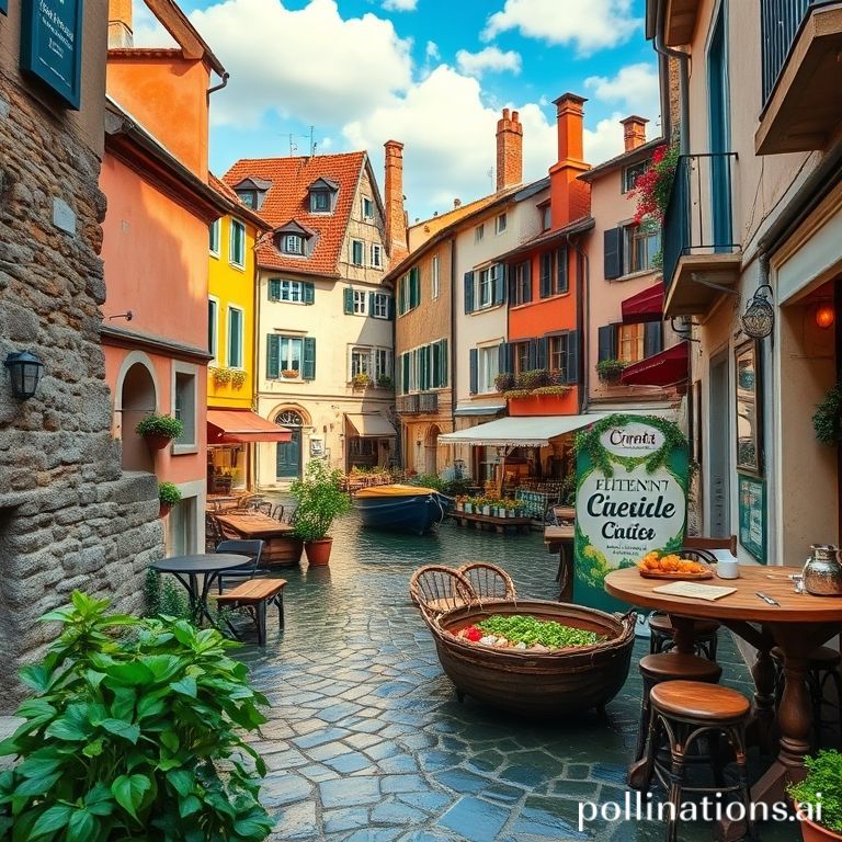 🍝 유럽의 숨겨진 가성비 미식 천국