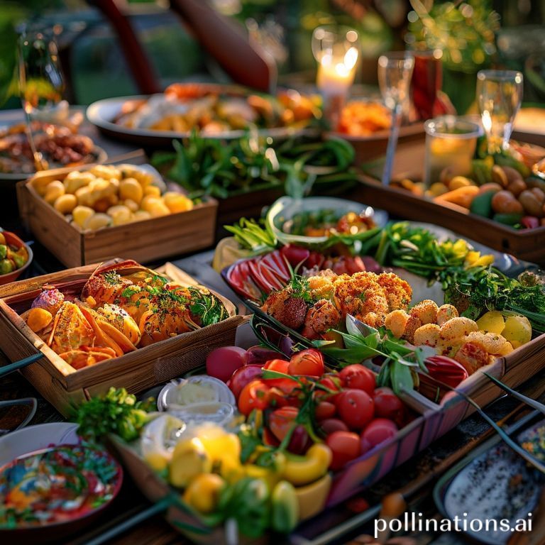 🍱 축제를 더욱 풍성하게! 나들이 도시락과 주변 맛집 활용 팁