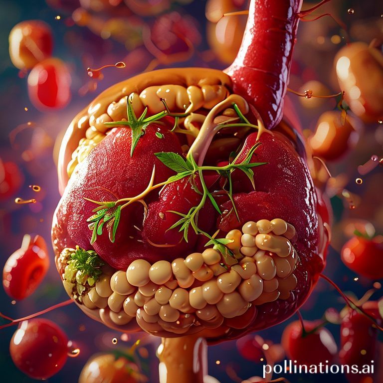 🍳 소화 촉진? 아메리카노와 위산 분비의 관계