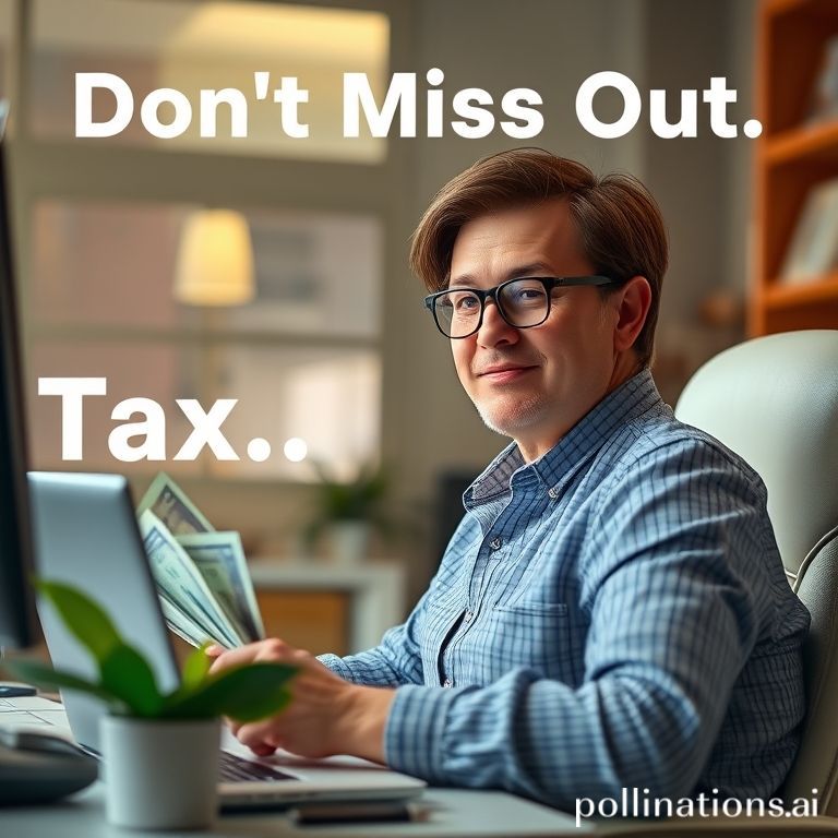 🍳 놓치면 후회할 세금 환급 A to Z