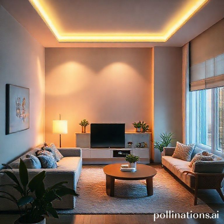 🍳 카카오홈 스마트 조명 연동, 이렇게 시작해요!