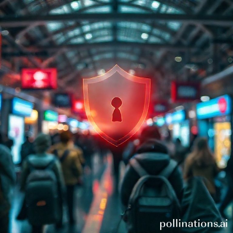 🍳 VPN: 공공 와이파이 보안의 든든한 방패