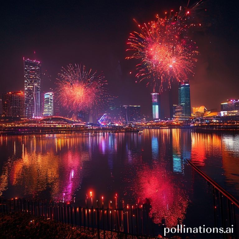 🎆 여의도한강공원과 서울세계불꽃축제, 가을 밤의 절정