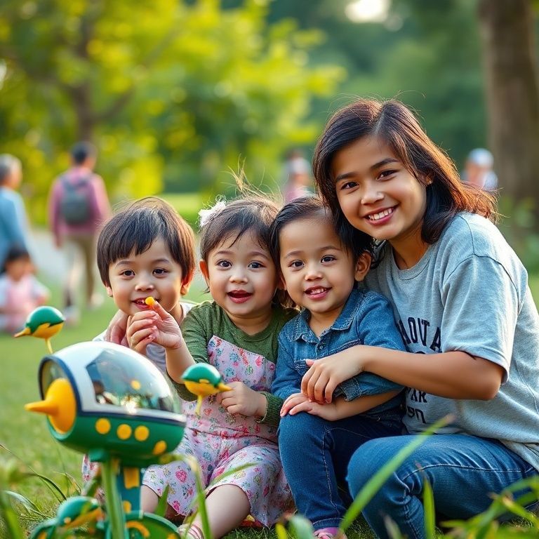 🎡 온 가족 맞춤형 액티비티