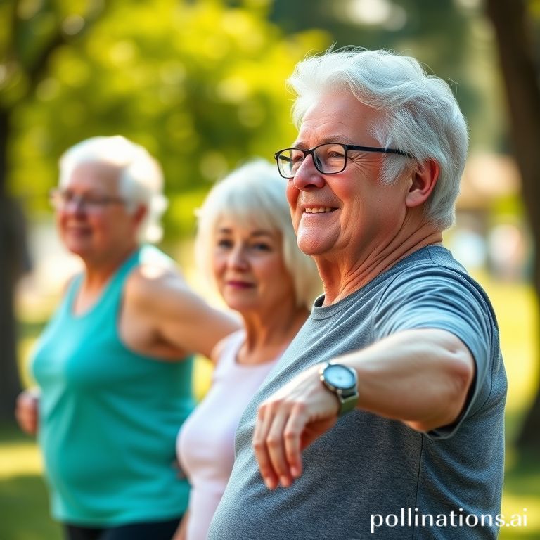 🏃‍♂️ 활기찬 노년: 시니어 맞춤 신체 활동 가이드