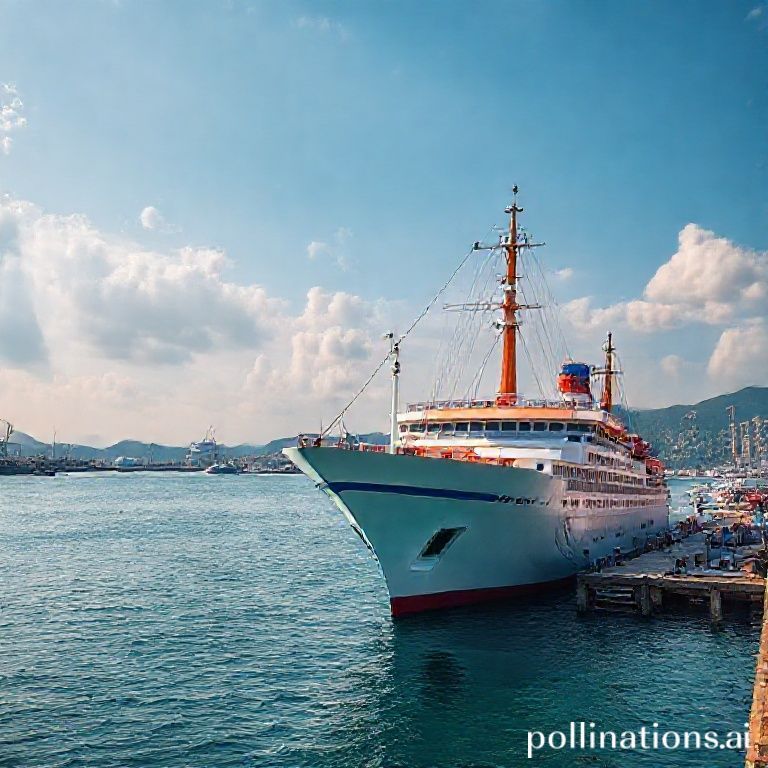 🏝️ 기항지 관광, 현명하게 즐기는 법